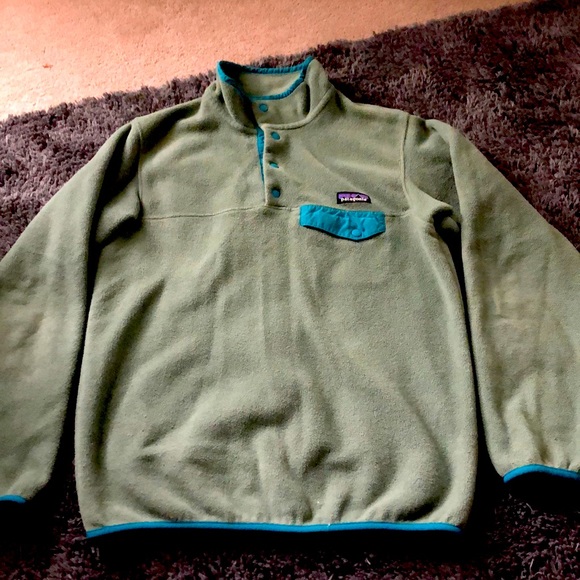 Patagonia Jackets & Blazers - Patagonia Synchilla Pullover